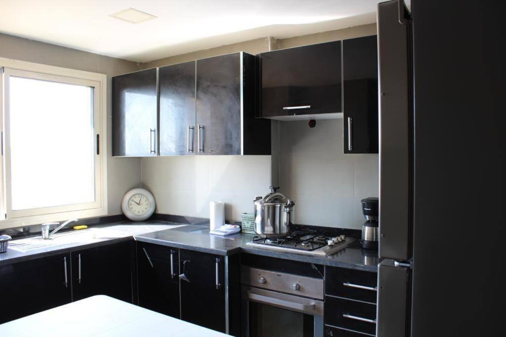 Appt 22 Bloc G- Hicherraton Plage Residence Bella Vista, Bouznika Bay Skhirat Eksteriør billede