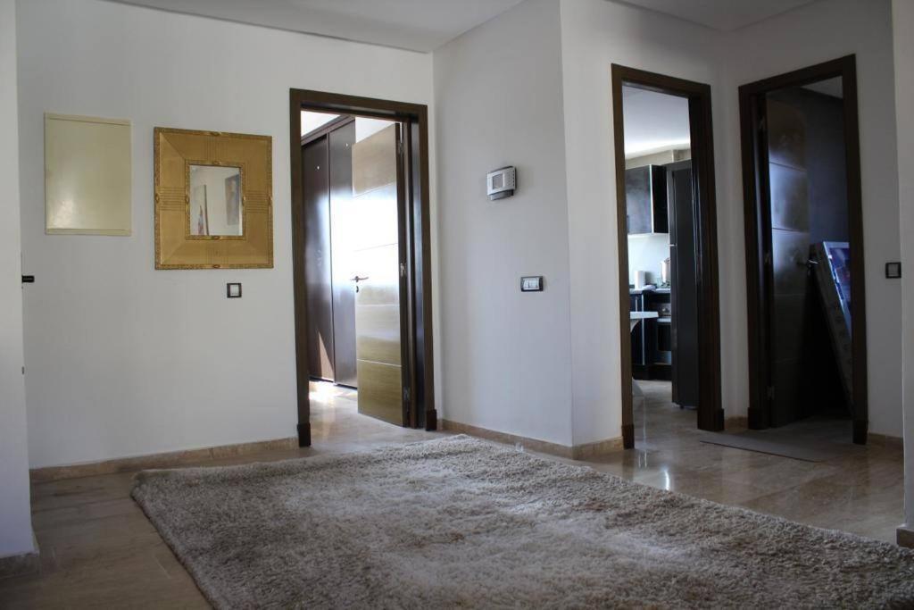 Appt 22 Bloc G- Hicherraton Plage Residence Bella Vista, Bouznika Bay Skhirat Eksteriør billede