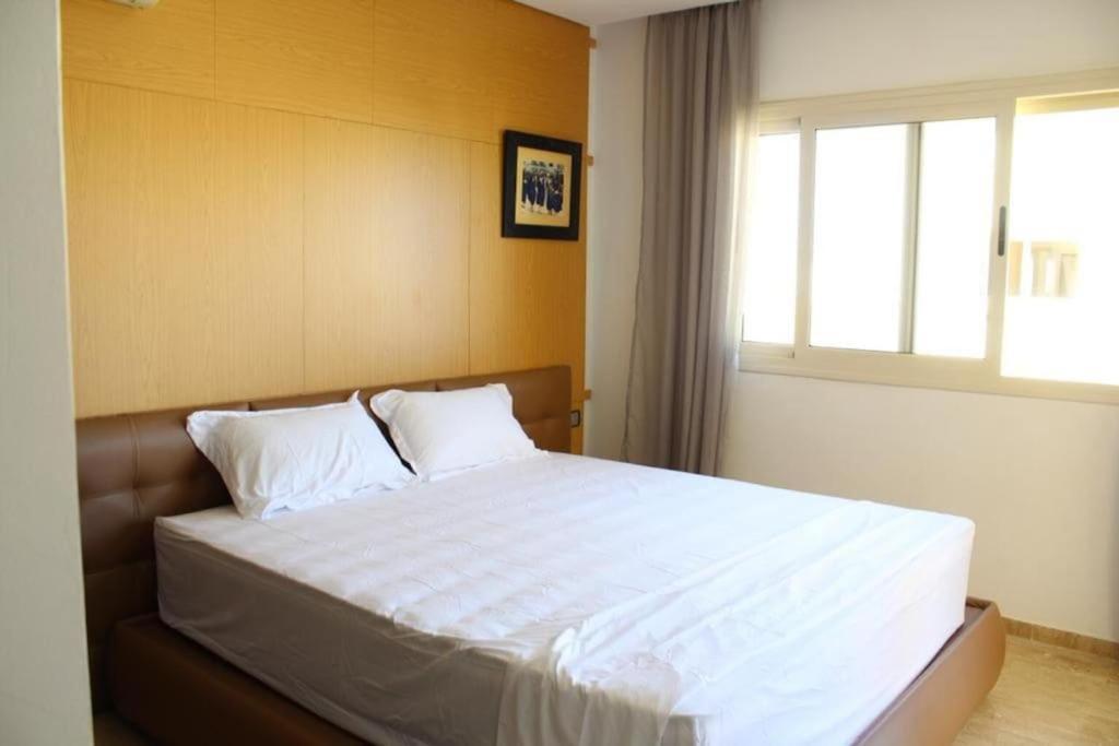 Appt 22 Bloc G- Hicherraton Plage Residence Bella Vista, Bouznika Bay Skhirat Eksteriør billede