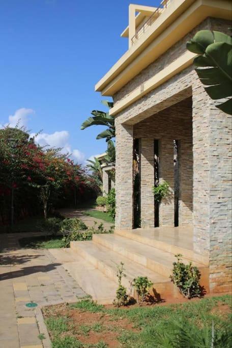 Appt 22 Bloc G- Hicherraton Plage Residence Bella Vista, Bouznika Bay Skhirat Eksteriør billede
