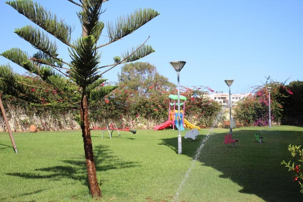 Appt 22 Bloc G- Hicherraton Plage Residence Bella Vista, Bouznika Bay Skhirat Eksteriør billede