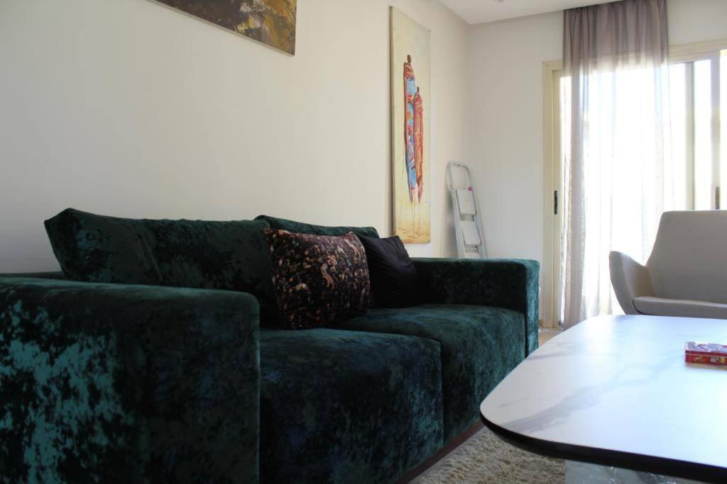 Appt 22 Bloc G- Hicherraton Plage Residence Bella Vista, Bouznika Bay Skhirat Eksteriør billede