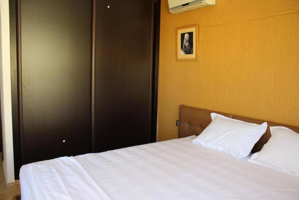 Appt 22 Bloc G- Hicherraton Plage Residence Bella Vista, Bouznika Bay Skhirat Eksteriør billede